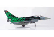 1/72 Luftwaffe Eurofighter Typhoon TaktLwG 74 NATO Tiger Meet 2018 Poznan-Krzeslny Air Base "Ghost Tiger"  31+00