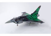 1/72 Luftwaffe Eurofighter Typhoon TaktLwG 74 NATO Tiger Meet 2018 Poznan-Krzeslny Air Base "Ghost Tiger"  31+00