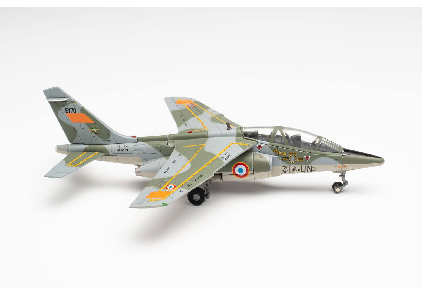 1/72 French Air Force Dassault-Breguet / Dornier Alpha Jet E EAC 00.314