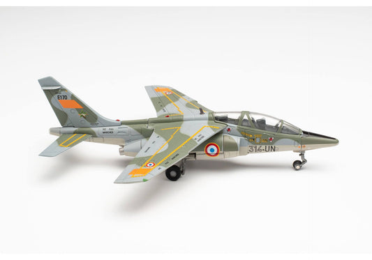 1/72 French Air Force Dassault-Breguet / Dornier Alpha Jet E EAC 00.314