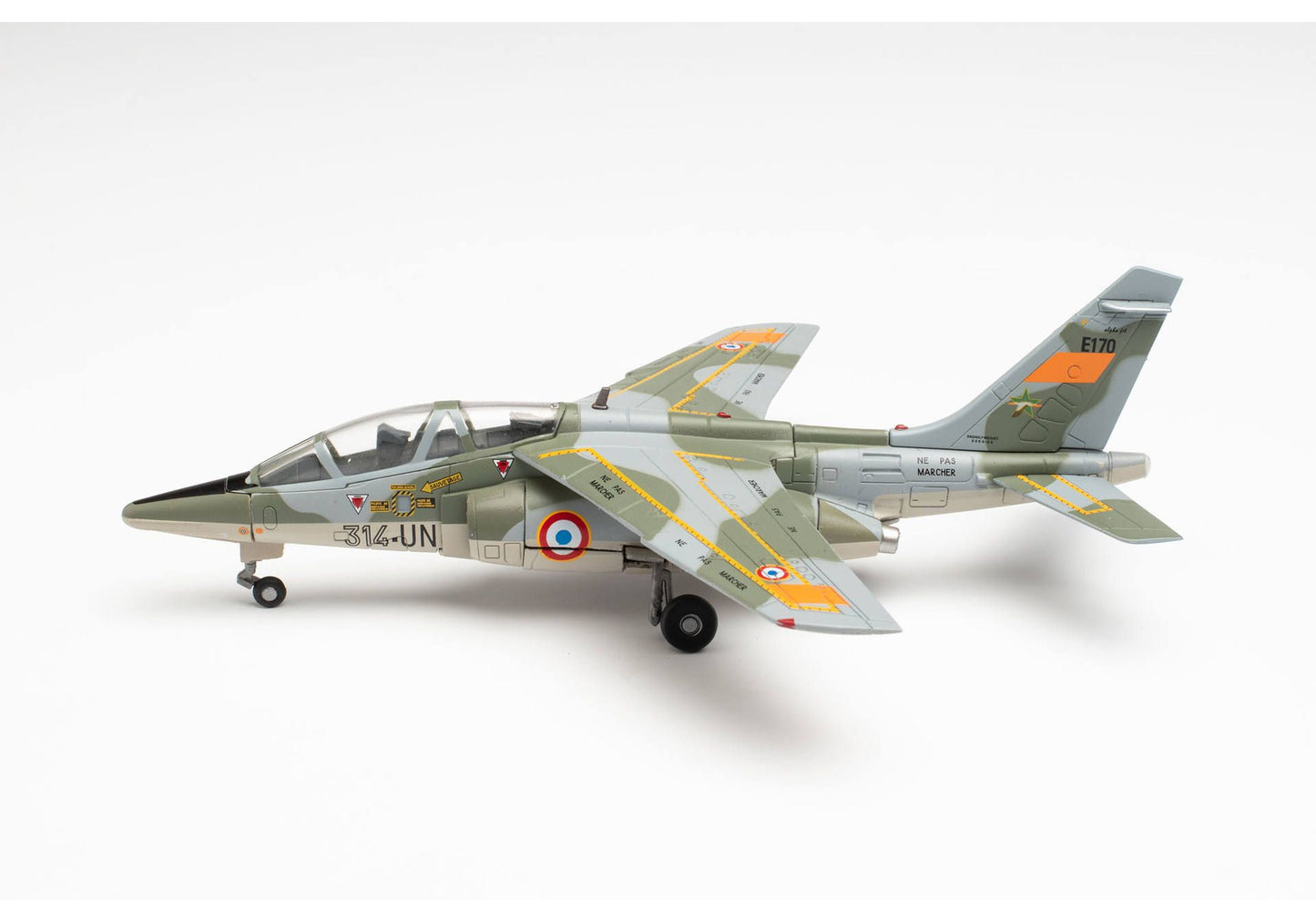 1/72 French Air Force Dassault-Breguet / Dornier Alpha Jet E EAC 00.314