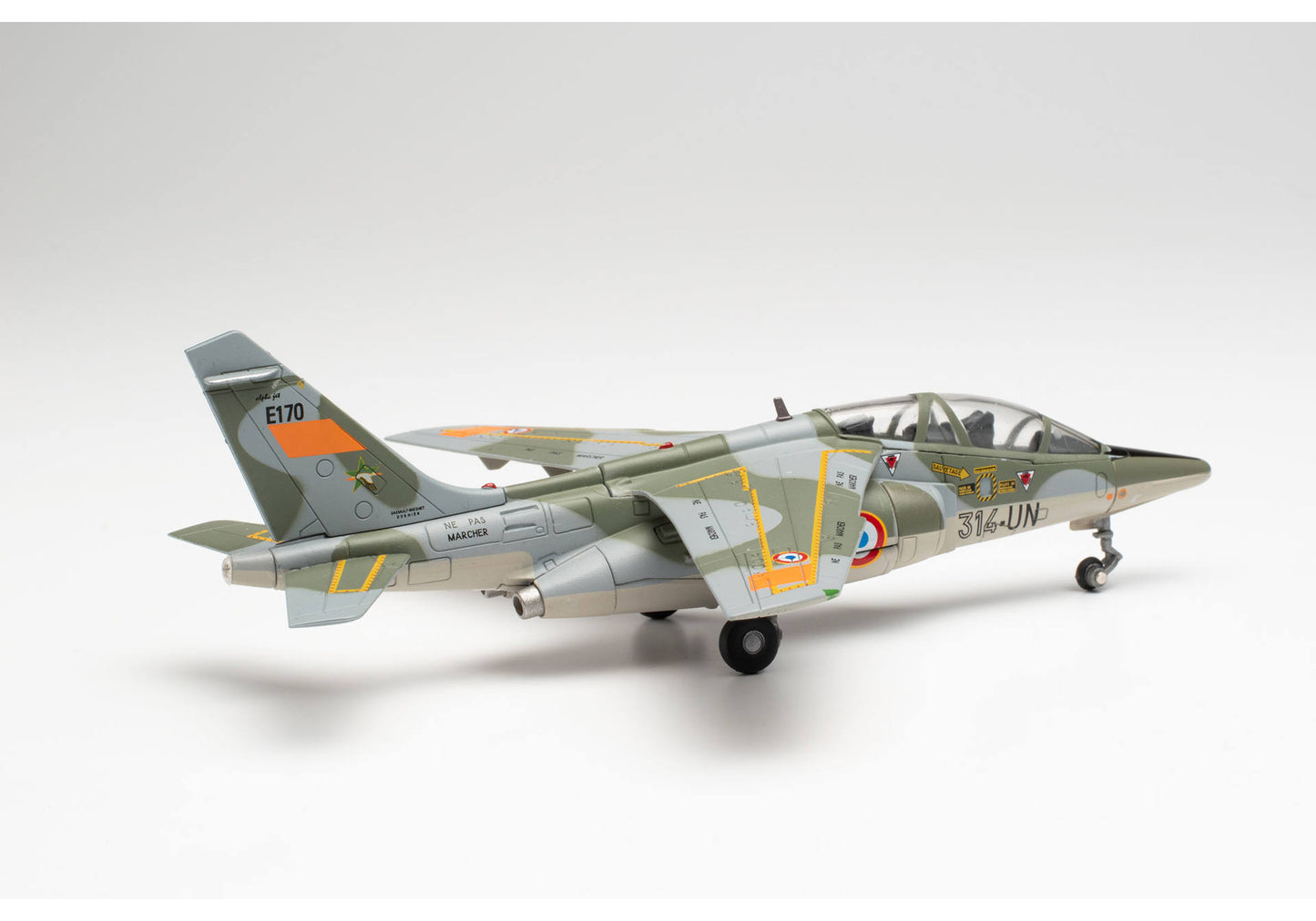 1/72 French Air Force Dassault-Breguet / Dornier Alpha Jet E EAC 00.314