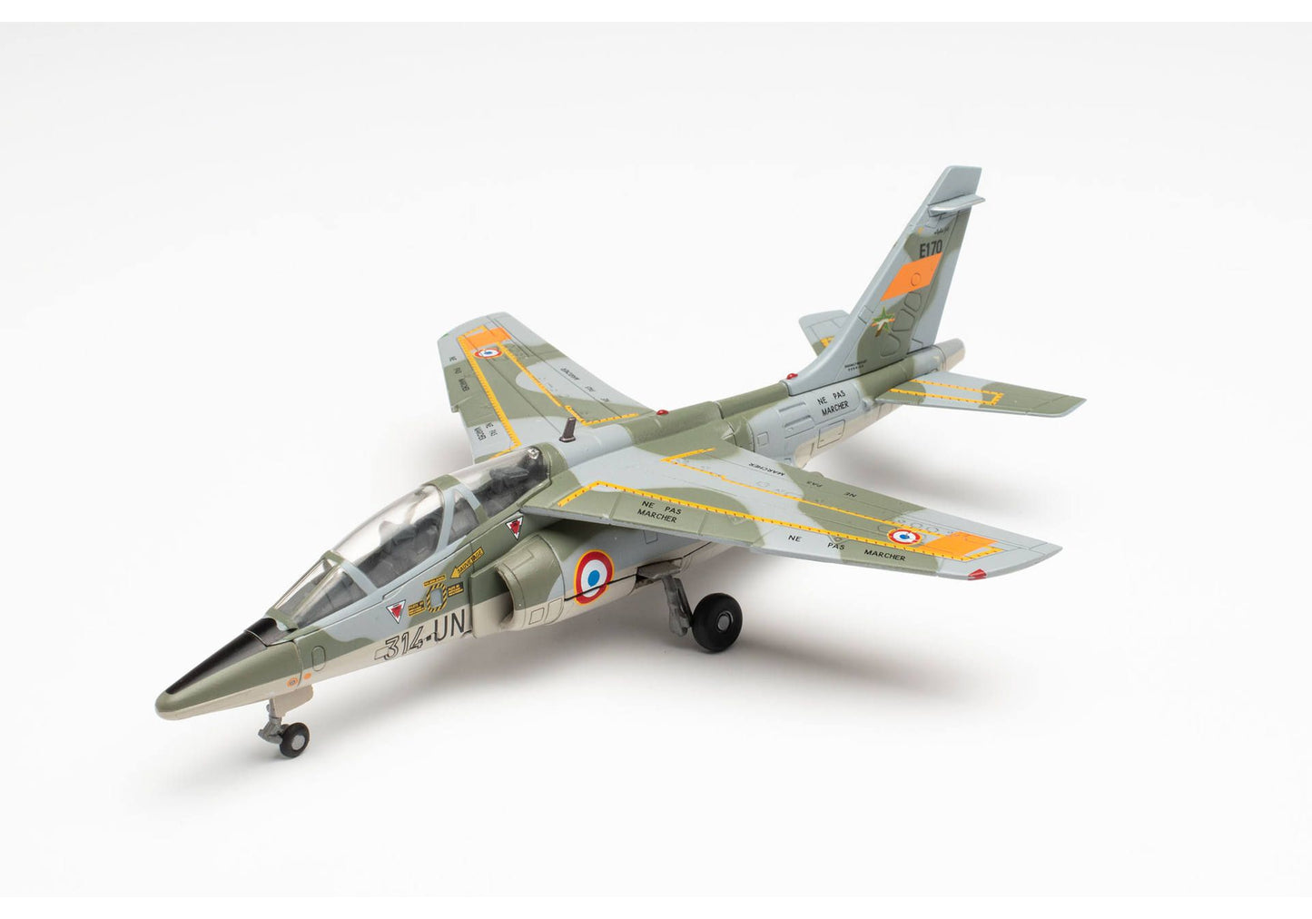 1/72 French Air Force Dassault-Breguet / Dornier Alpha Jet E EAC 00.314
