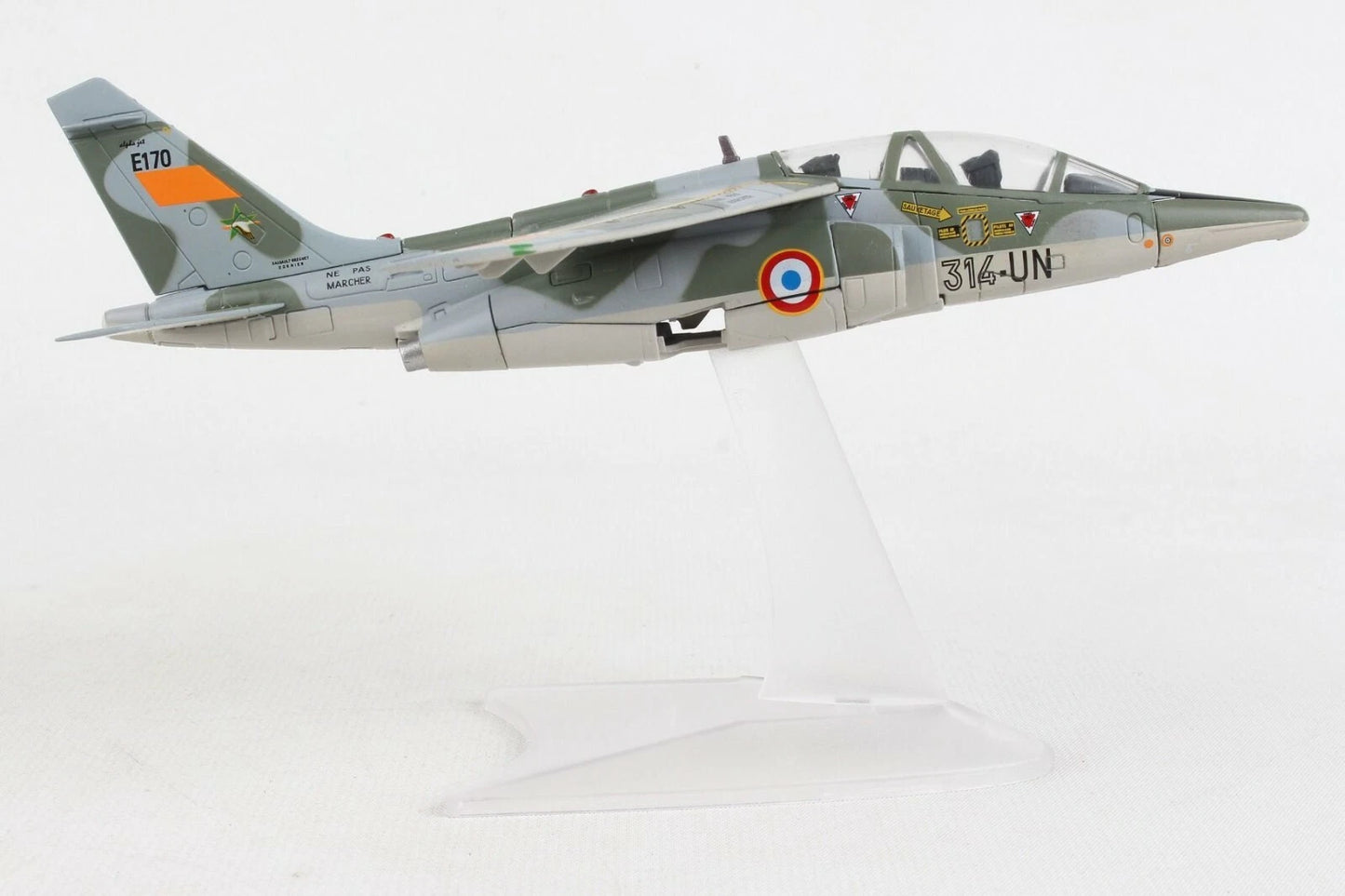 1/72 French Air Force Dassault-Breguet / Dornier Alpha Jet E EAC 00.314
