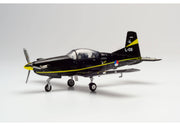 1/72 Royal Netherlands Air Force 131 Sqd Pilatus PC 7 Turbo Trainer L-09