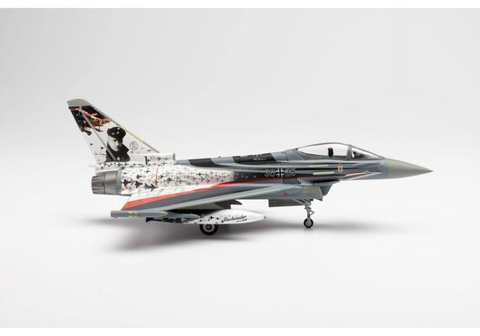 1/72 Luftwaffe Eurofighter Typhoon TaktLwG 71 60th Anniversary "The Spirit of Richthofen" Wittmundhafen Air Base 30+25