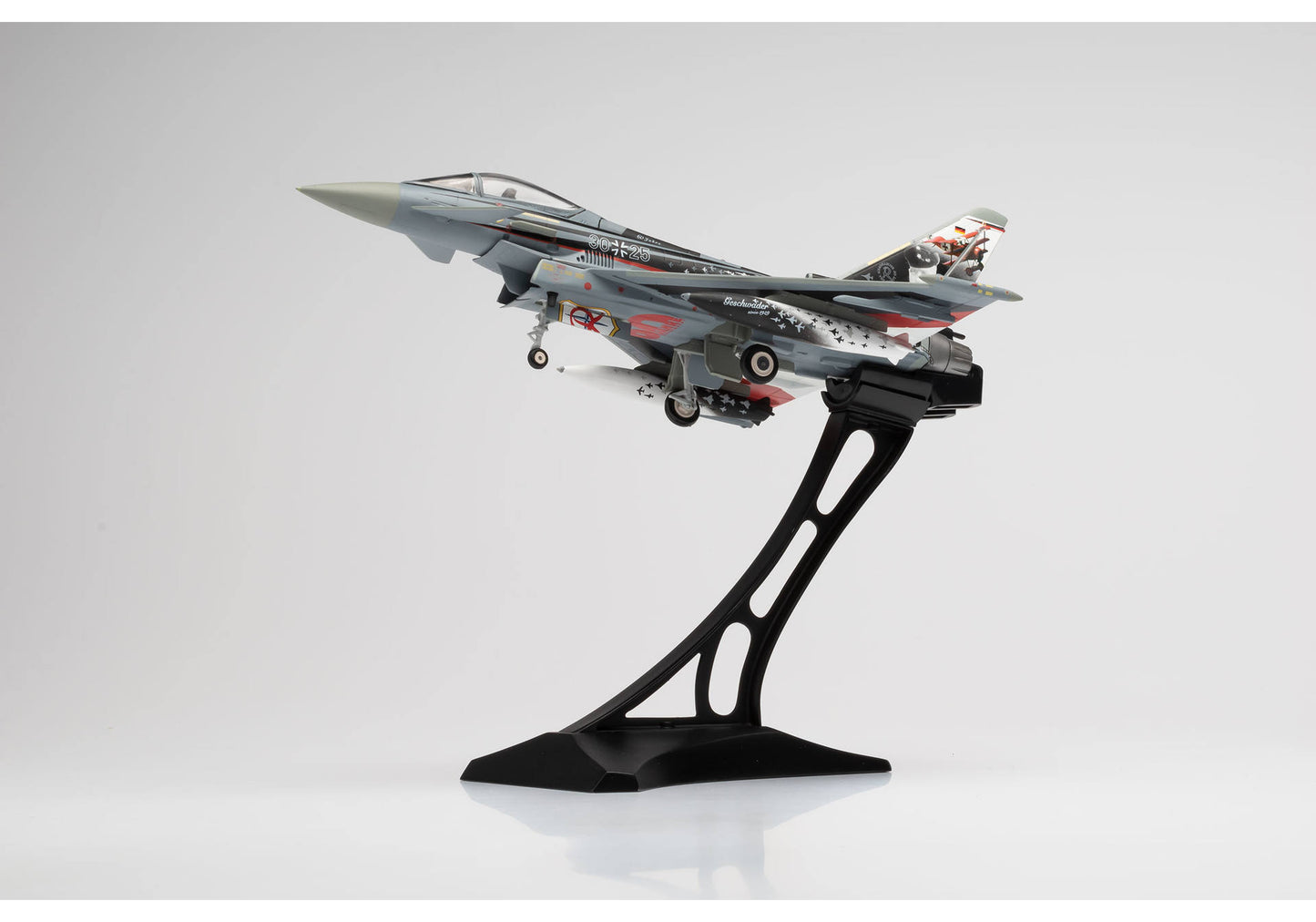 1/72 Luftwaffe Eurofighter Typhoon TaktLwG 71 60th Anniversary "The Spirit of Richthofen" Wittmundhafen Air Base 30+25