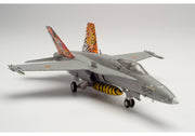 1/72 Spanish Air Force McDonnell Douglas EF-18A (F/A-18A) Hornet Ala 15 (15th Wing) Zaragoza Air Base NATO "Tiger Meet" C.15-14 / 15-01