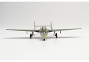 1/72 Royal Swedish Air Force De Havilland Vampire J 28B (FB.50) F 15 (Hälsinge Air Force Wing) Söderhamn Air Base 28219 / Yellow I