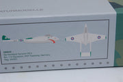 1/72 De Havilland Vampire FB.5 No. 112 Squadron RAF Fassberg Germany WA331