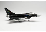 1/72 Eurofighter Typhoon No IX(B) Squadron RAF Lossiemouth "Batman" Agressor Scheme ZJ914 / WS-T