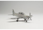 1/72 Royal Australian Air Force Pilatus PC-21 with RAAF 100 Centenary Decal No.4 Squadron RAAF Base Williamtown A54-048