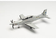 1/72 Royal Australian Air Force Pilatus PC-21 with RAAF 100 Centenary Decal No.4 Squadron RAAF Base Williamtown A54-048