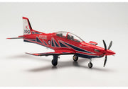 1/72 Royal Australian Air Force Pilatus PC-21 Roulettes Aerobatic Team "RAAF 100"A54-036