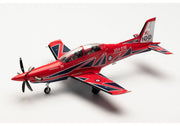 1/72 Royal Australian Air Force Pilatus PC-21 Roulettes Aerobatic Team "RAAF 100"A54-036