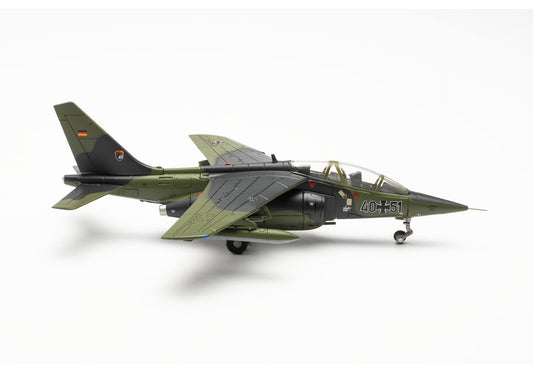 1/70 Luftwaffe Alpha Jet A Fighter-Bomber Wing 41 (JaBoG 41) Husum Air Base 40+51