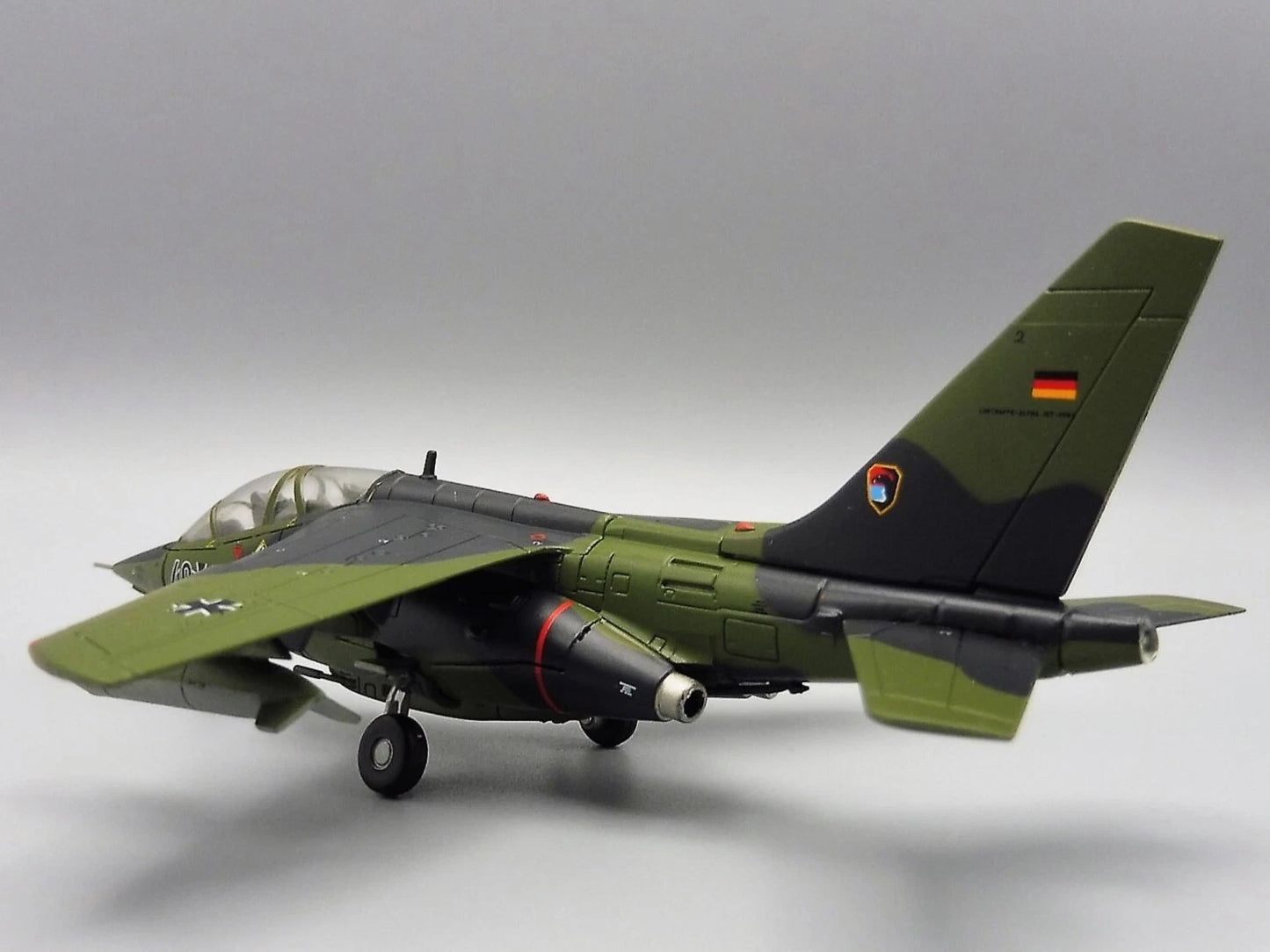 1/70 Luftwaffe Alpha Jet A Fighter-Bomber Wing 41 (JaBoG 41) Husum Air Base 40+51