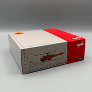 1/72 Sécurité Civile Sud Aviation SA 316 Alouette III GHSC Base Chamonix / Musée de l’Air et de l’Espace F-ZBAN