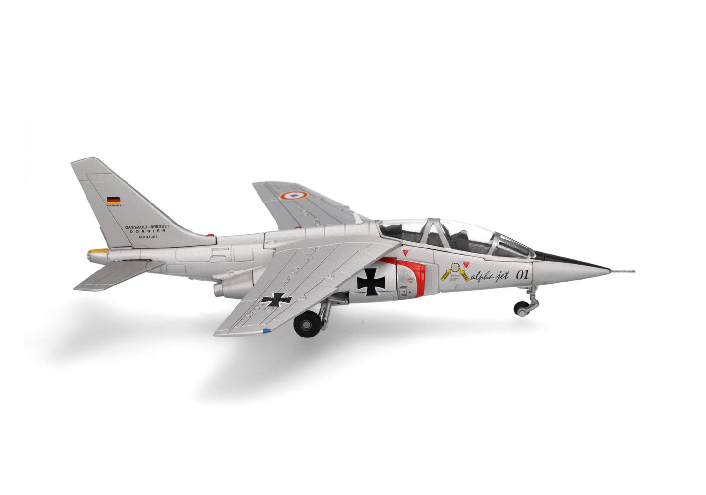1/72 Alpha Jet 01 Prototype AT24