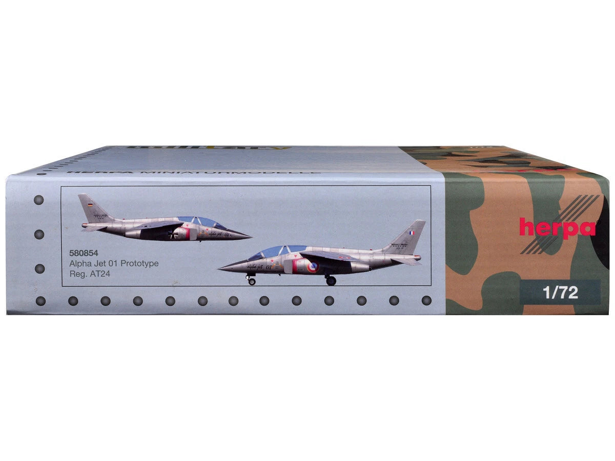 1/72 Alpha Jet 01 Prototype AT24