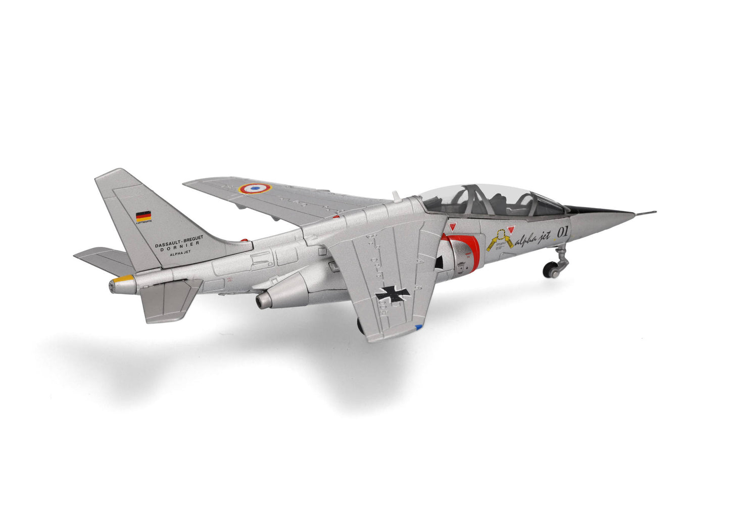 1/72 Alpha Jet 01 Prototype AT24