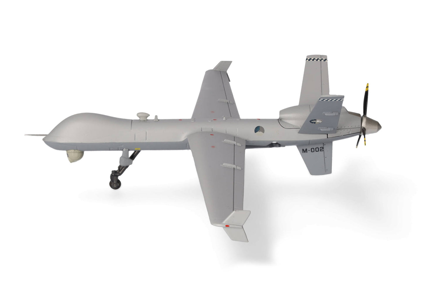 1/72 Royal Netherlands Air Force MQ-9A Reaper Block 5 306 Squadron Leeuwarden M-002