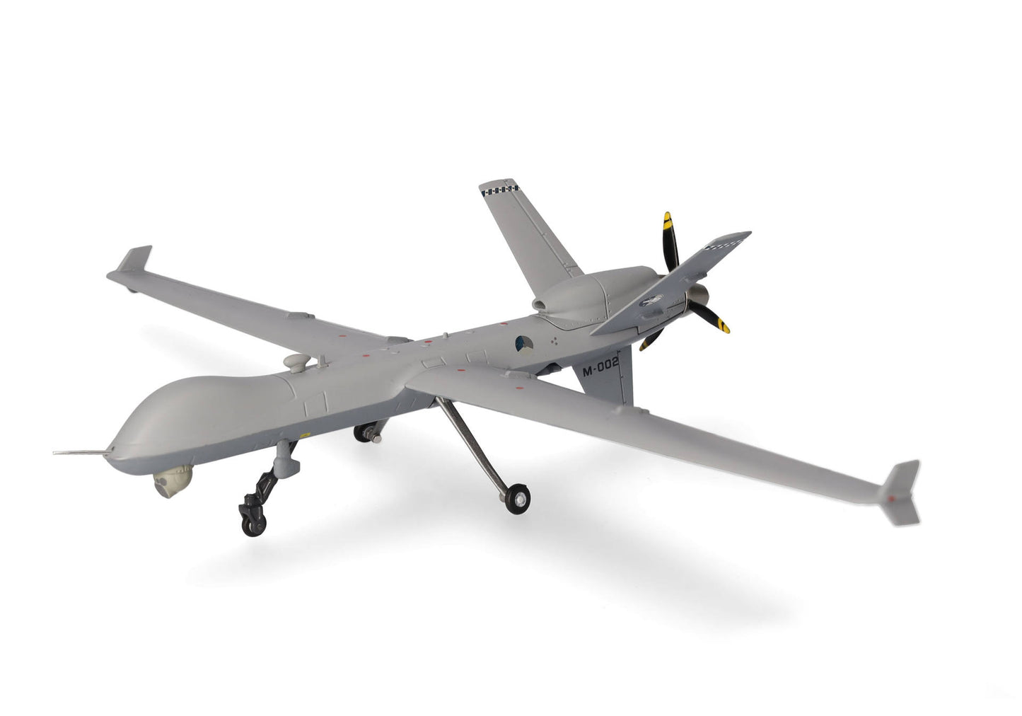 1/72 Royal Netherlands Air Force MQ-9A Reaper Block 5 306 Squadron Leeuwarden M-002