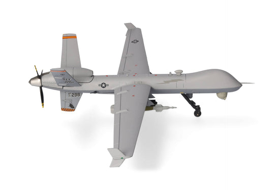 1/72 U.S. Air Force MQ-9A Reaper Block 5 New York Air National Guard 108th Attack Squadron Hancock Field 15-4298
