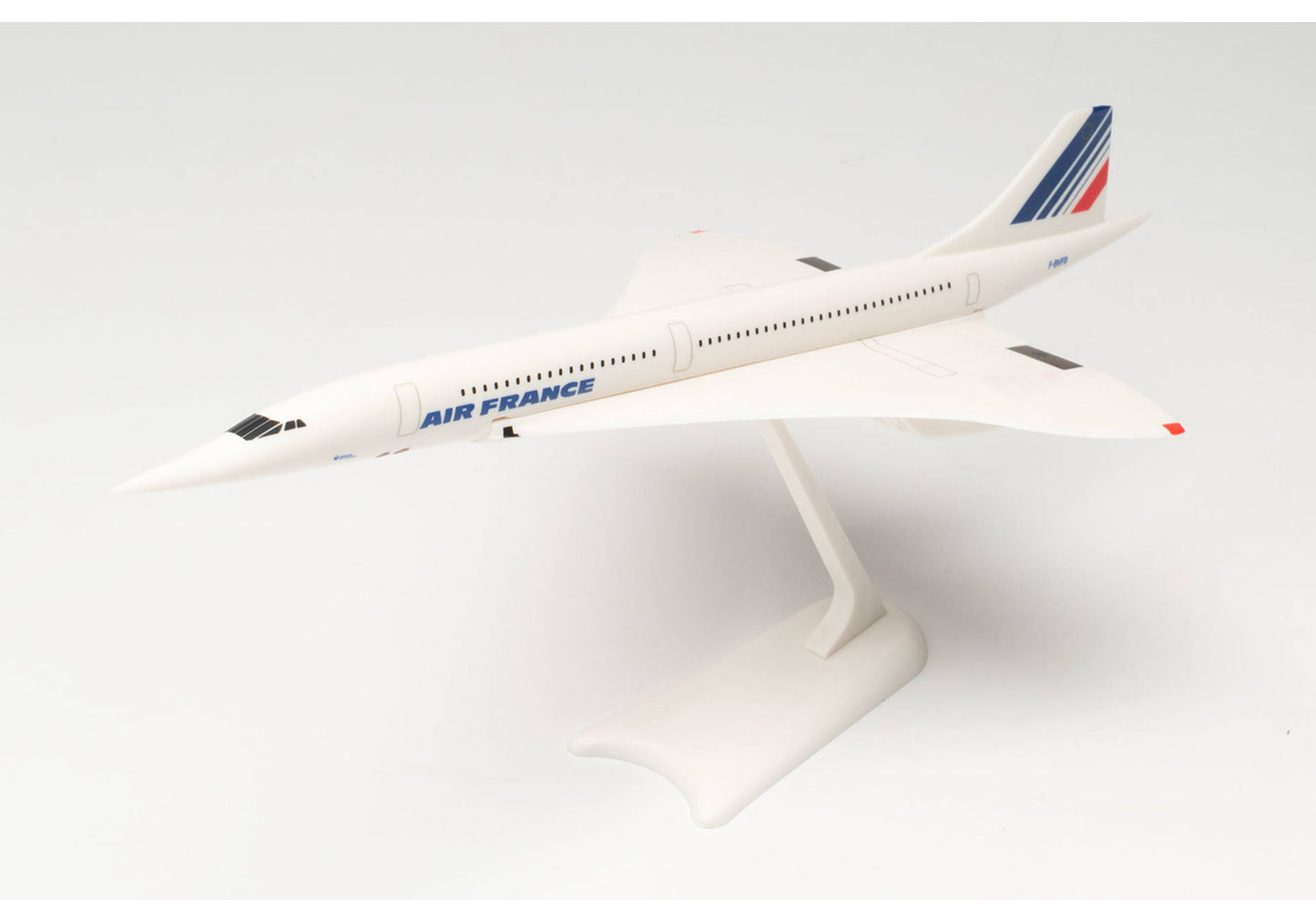 1/250 SNAP FIT Air France Concorde F-BVFB