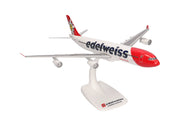 1/200 SNAP FIT Edelweiss Air Airbus A340-300 HB-JMC "Flumserberg"