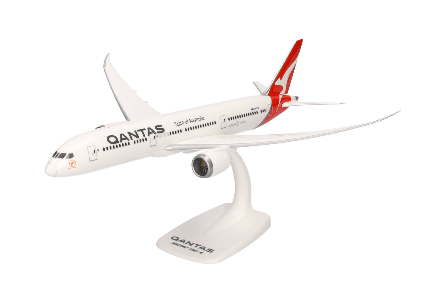 1/200 SNAP FIT Qantas Boeing 787-9 Dreamliner New Colours VH-ZNA