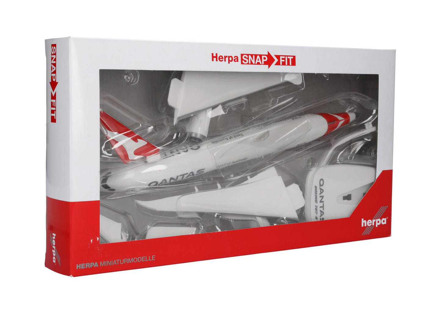 1/200 SNAP FIT Qantas Boeing 787-9 Dreamliner New Colours VH-ZNA