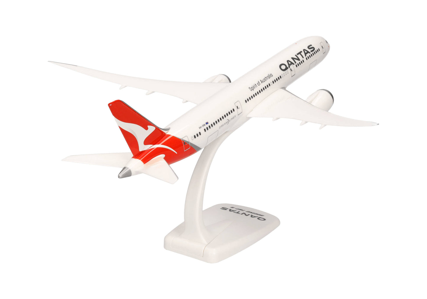 1/200 SNAP FIT Qantas Boeing 787-9 Dreamliner New Colours VH-ZNA