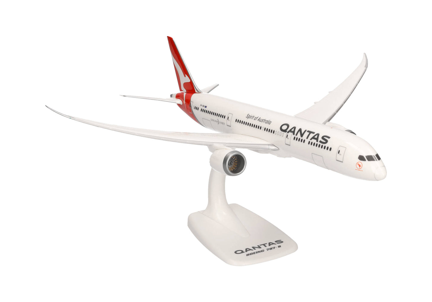 1/200 SNAP FIT Qantas Boeing 787-9 Dreamliner New Colours VH-ZNA