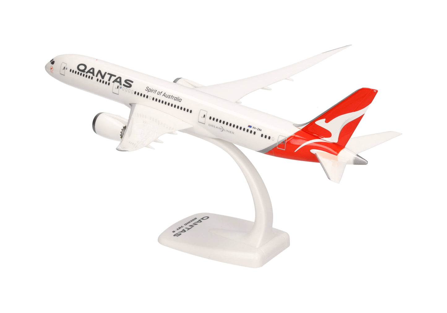 1/200 SNAP FIT Qantas Boeing 787-9 Dreamliner New Colours VH-ZNA