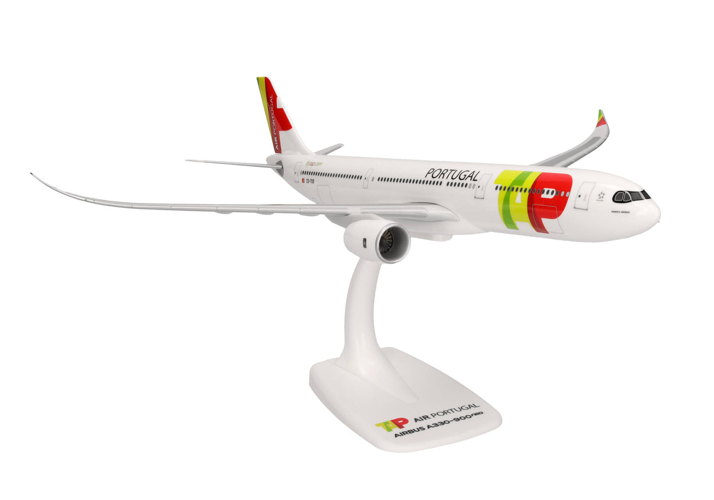 1/200 SNAP FIT TAP Air Portugal Airbus A330-900neo CS-TUS "Infante D. Henrique"