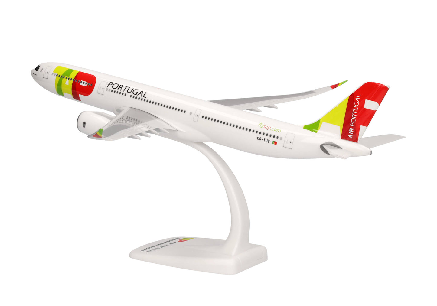 1/200 SNAP FIT TAP Air Portugal Airbus A330-900neo CS-TUS "Infante D. Henrique"