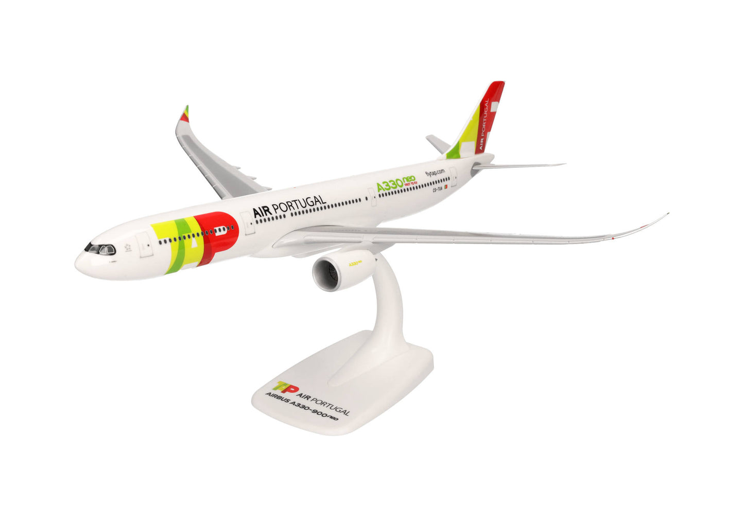 1/200 SNAP FIT TAP Air Portugal Airbus A330-900neo CS-TUA "D. Maria I"