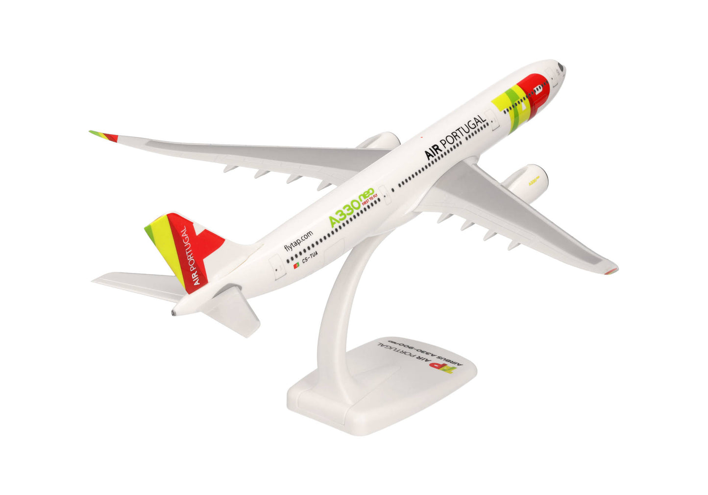 1/200 SNAP FIT TAP Air Portugal Airbus A330-900neo CS-TUA "D. Maria I"