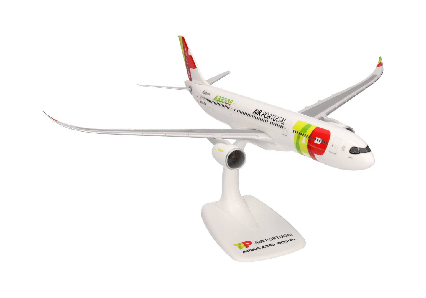 1/200 SNAP FIT TAP Air Portugal Airbus A330-900neo CS-TUA "D. Maria I"