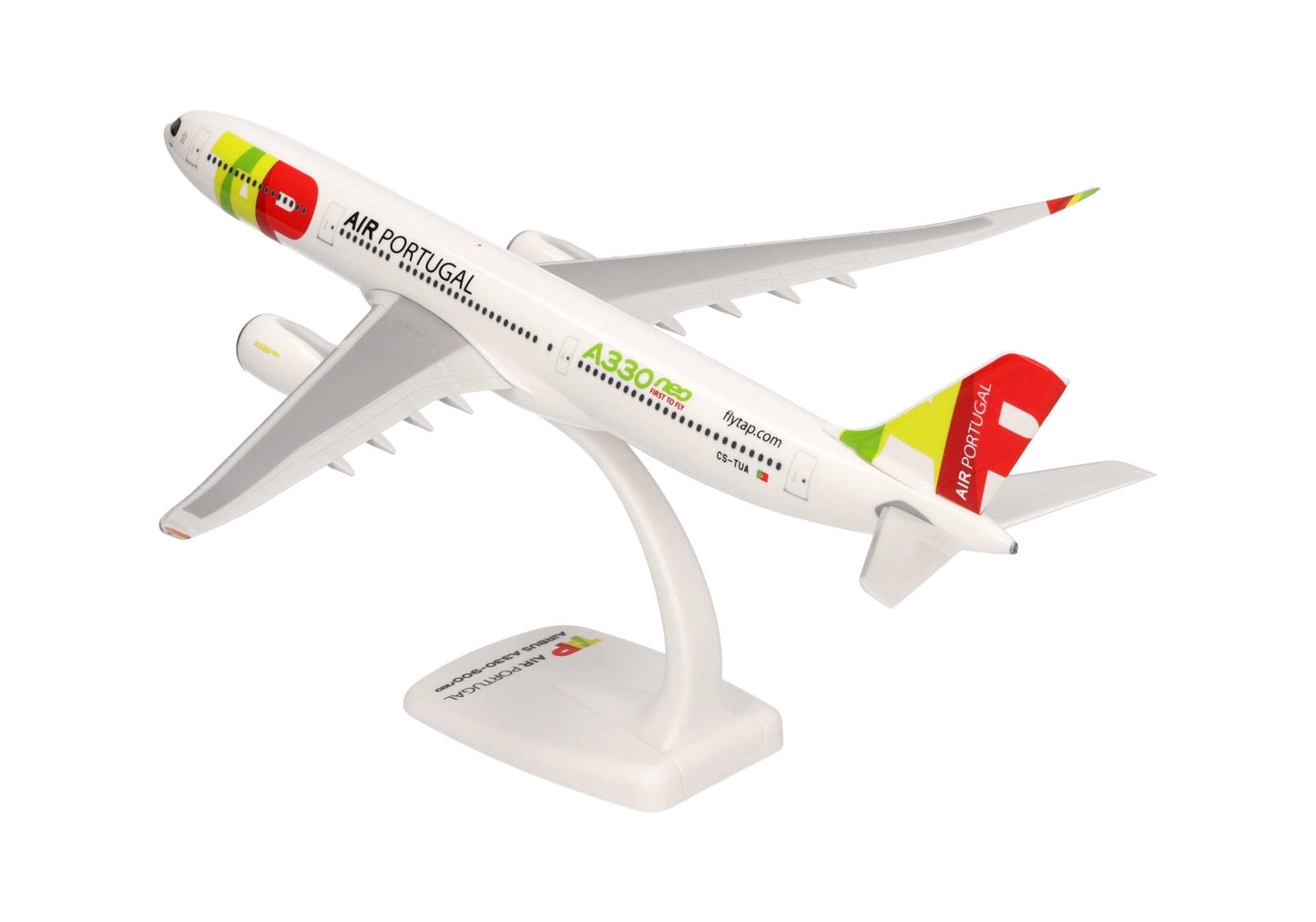 1/200 SNAP FIT TAP Air Portugal Airbus A330-900neo CS-TUA "D. Maria I"