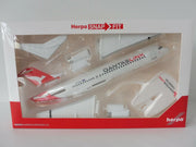 1/100 SNAP FIT QANTASLINK Fokker 100 VH-NHF