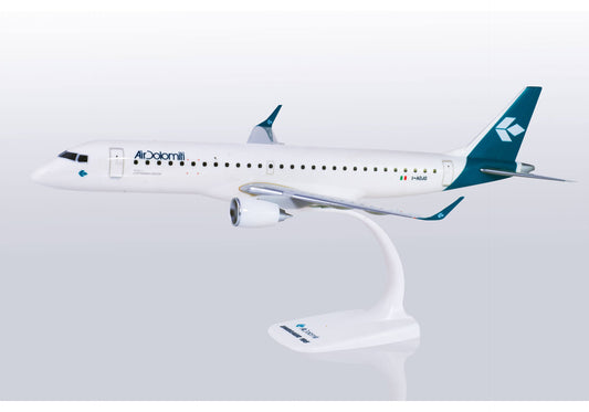 1/200 SNAP FIT Air Dolomiti Embraer E195 New Colours I-ADJO
