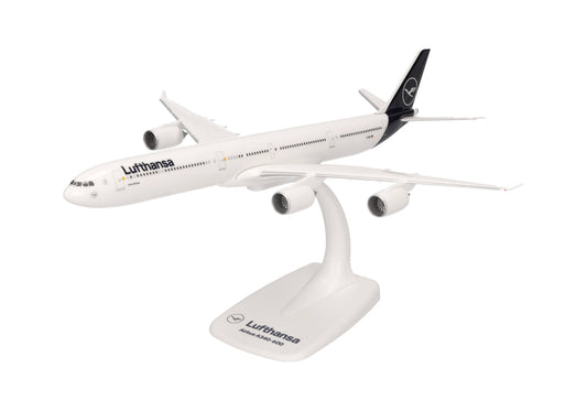 1/250 SNAP FIT Lufthansa Airbus A340-600 D-AIHI