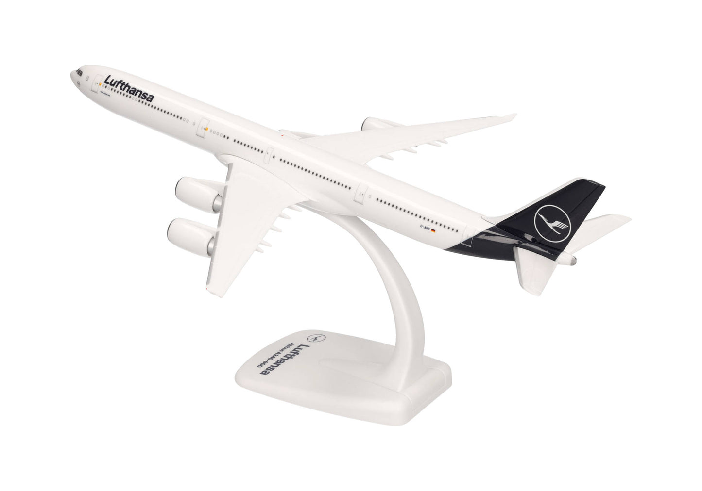 1/250 SNAP FIT Lufthansa Airbus A340-600 D-AIHI