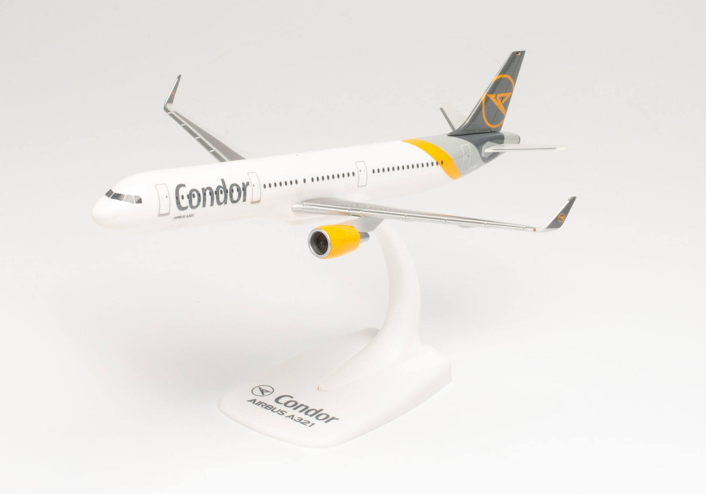 1/200 SNAP FIT Condor Airbus A321 D-AIAG