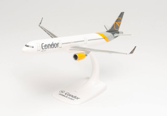 1/200 SNAP FIT Condor Airbus A321 D-AIAG