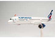 1/200 SNAP FIT Aeroflot Airbus A350-900 VQ-BFY "P. Tchaikovsky"