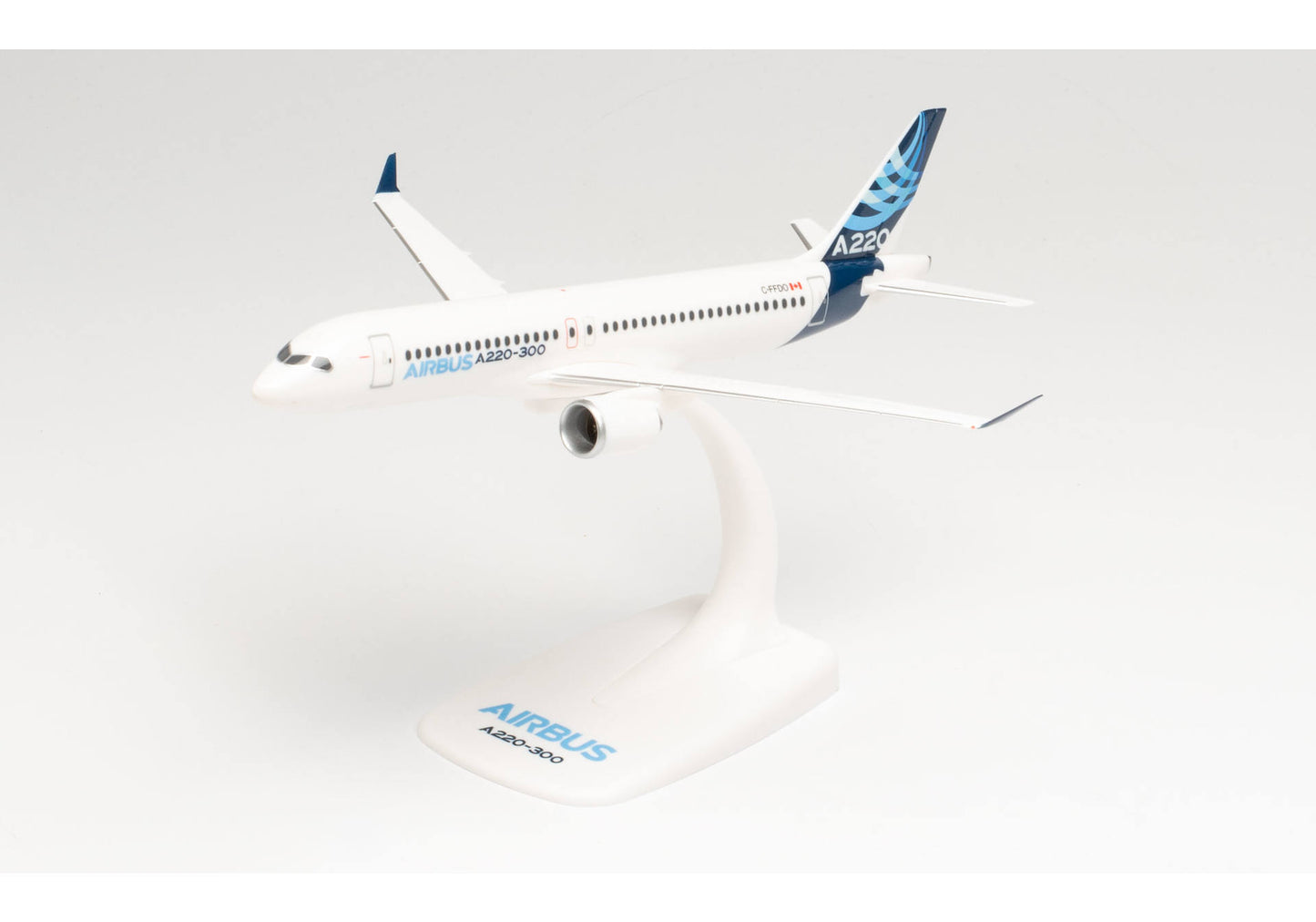 1/200 SNAP FIT Airbus A220-300 C-FFDO