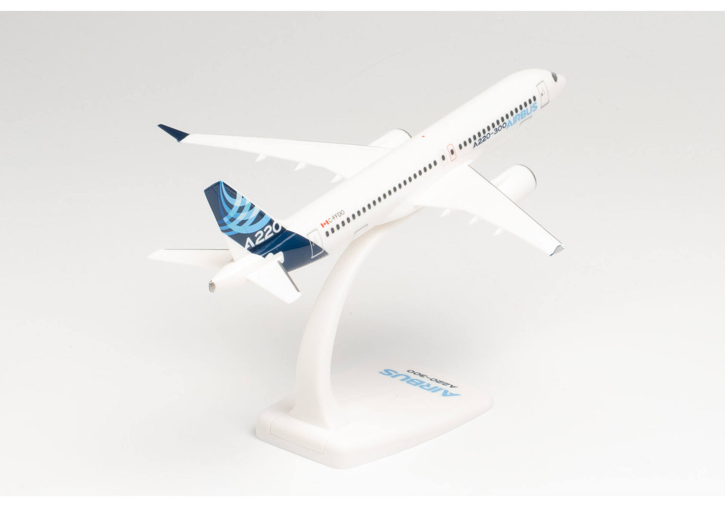 1/200 SNAP FIT Airbus A220-300 C-FFDO